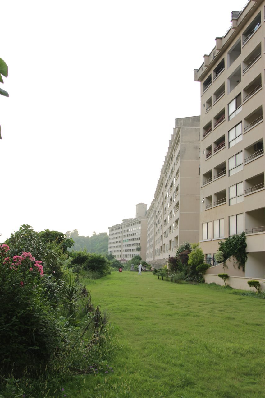 Country Club Apartments, Murree