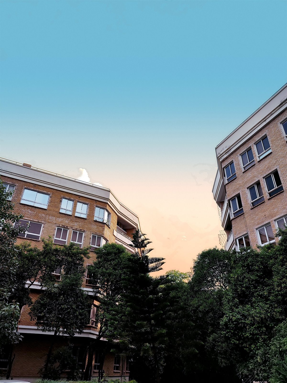 The Royal Enclave, a completed Minawa residential development in Islamabad
