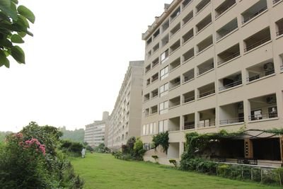 Country Club Apartments riverside setting, Murree